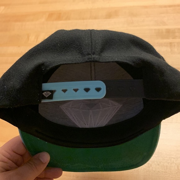 Diamond Supply Co SnapBack hat. - Picture 4 of 4